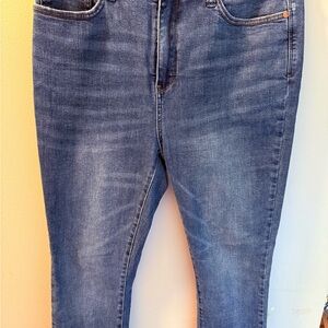Classic Blue Women's Jeans